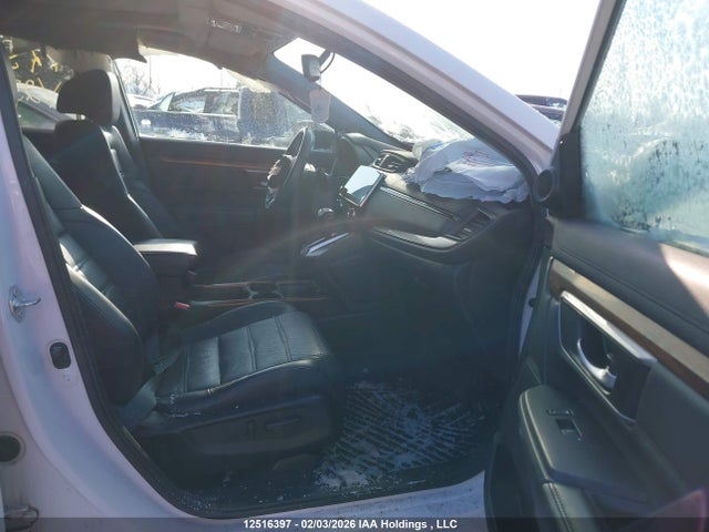 Продаж на аукціоні авто 2021 Honda Cr-v, vin: 2HKRW2H94MH231805, номер лоту: 12516397