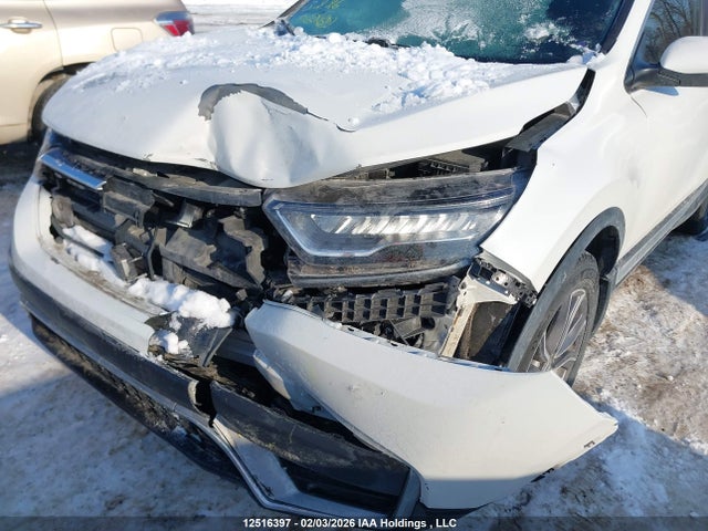 Продаж на аукціоні авто 2021 Honda Cr-v, vin: 2HKRW2H94MH231805, номер лоту: 12516397