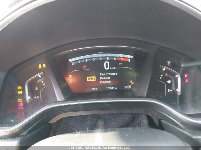 Продаж на аукціоні авто 2021 Honda Cr-v, vin: 2HKRW2H94MH231805, номер лоту: 12516397