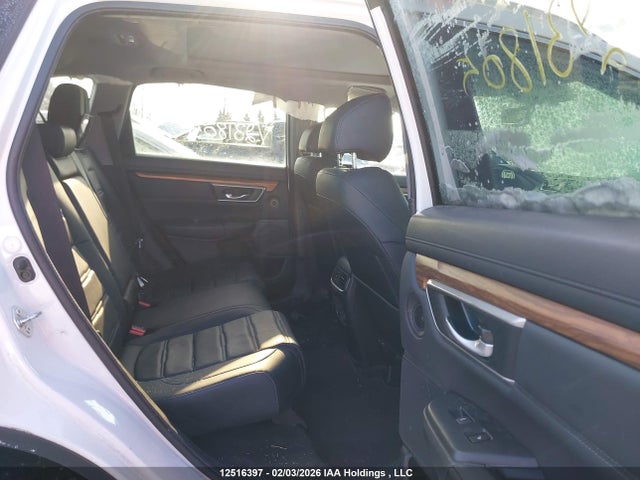 Продаж на аукціоні авто 2021 Honda Cr-v, vin: 2HKRW2H94MH231805, номер лоту: 12516397
