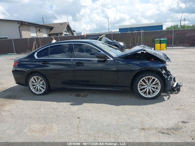 BMW 330i Xdrive 2023 3MW89FF03P8D18565 Image 14