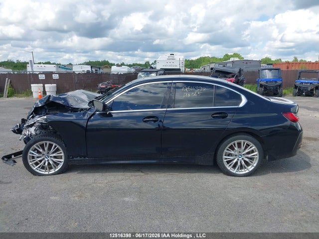 BMW 330i Xdrive 2023 3MW89FF03P8D18565 Image 15
