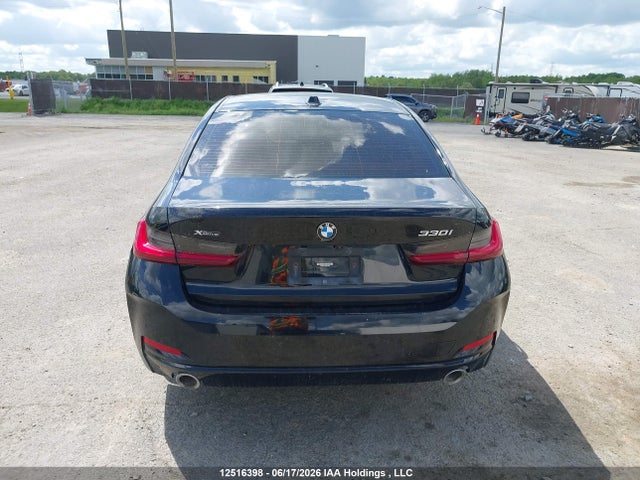 BMW 330i Xdrive 2023 3MW89FF03P8D18565 Image 17