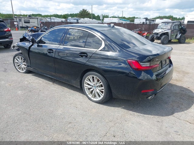 BMW 330i Xdrive 2023 3MW89FF03P8D18565 Image 3