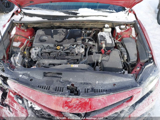 4T1S11AK2MU461013 Toyota CAMRY SE
