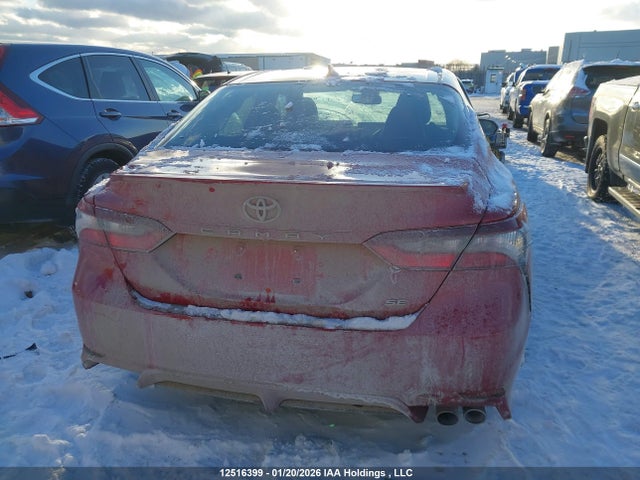 4T1S11AK2MU461013 Toyota CAMRY SE