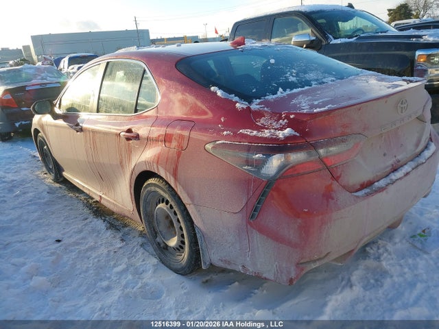 4T1S11AK2MU461013 Toyota CAMRY SE