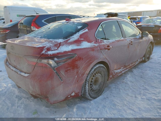 4T1S11AK2MU461013 Toyota CAMRY SE