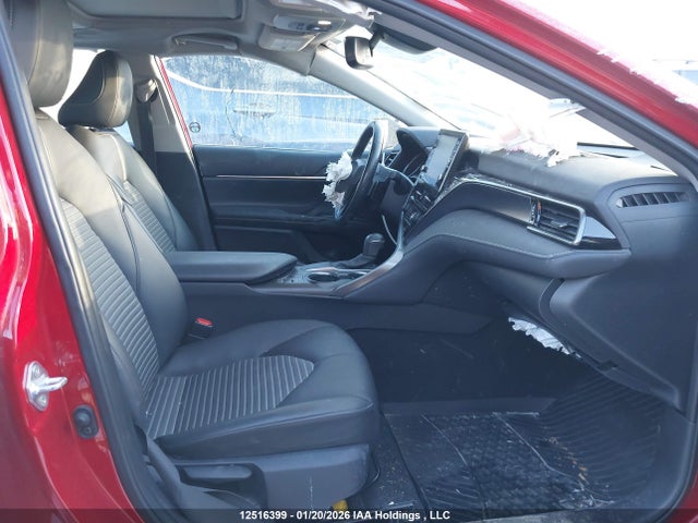 4T1S11AK2MU461013 Toyota CAMRY SE