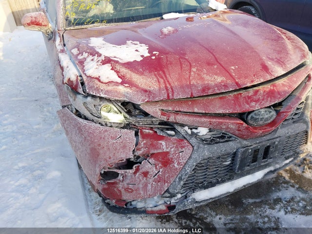 4T1S11AK2MU461013 Toyota CAMRY SE