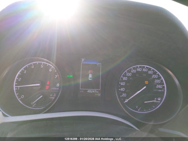 4T1S11AK2MU461013 Toyota CAMRY SE