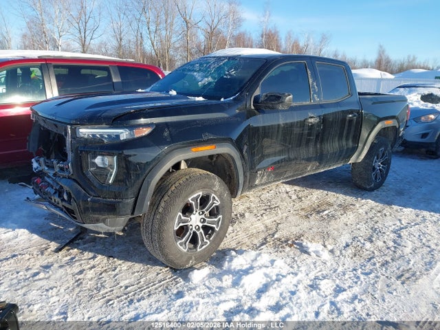 1GTP6DEK6R1180607 GMC Canyon At4