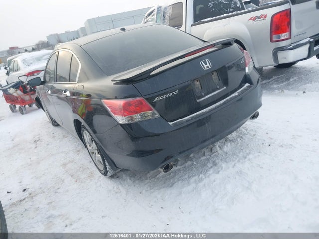 Продаж на аукціоні авто 2010 Honda Accord Ex-l V6, vin: 1HGCP3F89AA801031, номер лоту: 12516401