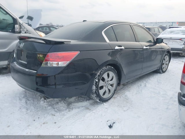 Продаж на аукціоні авто 2010 Honda Accord Ex-l V6, vin: 1HGCP3F89AA801031, номер лоту: 12516401