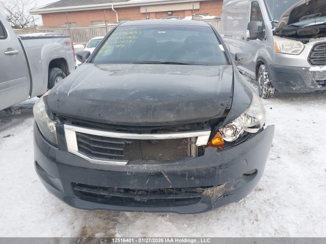 Продаж на аукціоні авто 2010 Honda Accord Ex-l V6, vin: 1HGCP3F89AA801031, номер лоту: 12516401