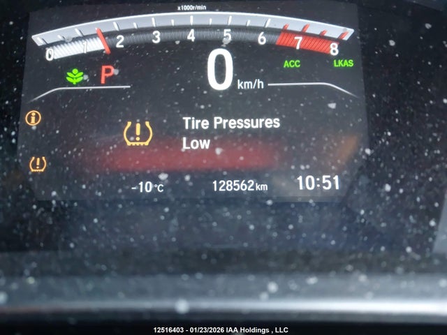 2HKRW2H41LH211224 Honda Cr-v Sport