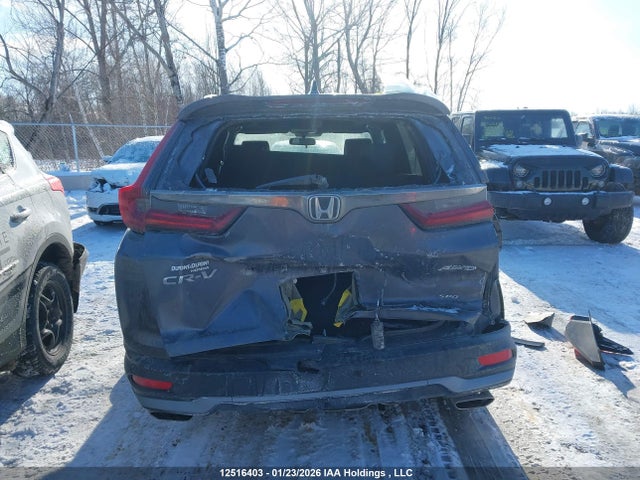2HKRW2H41LH211224 Honda Cr-v Sport