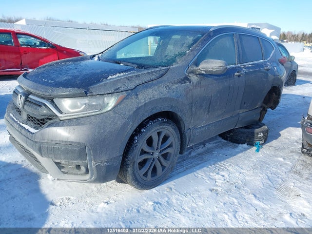 2HKRW2H41LH211224 Honda Cr-v Sport