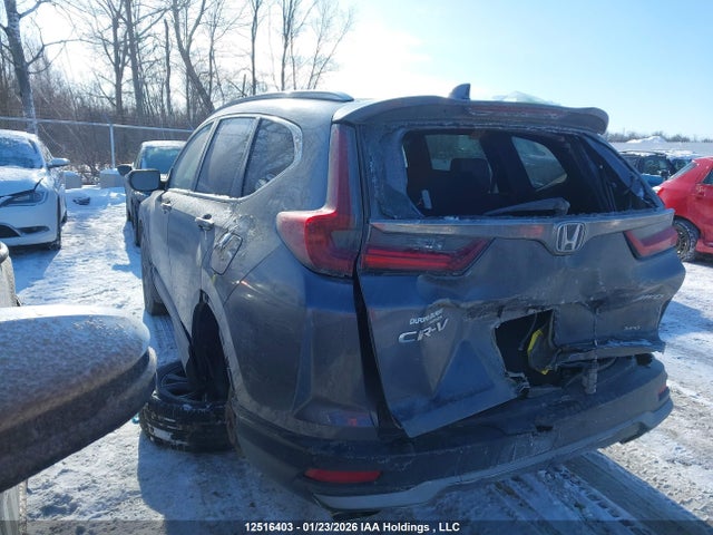 2HKRW2H41LH211224 Honda Cr-v Sport