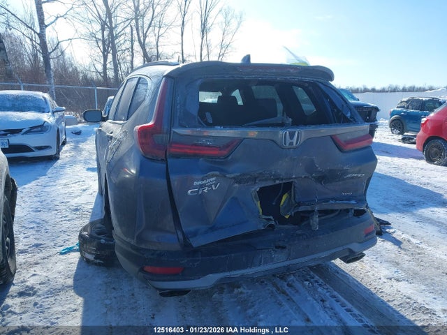 2HKRW2H41LH211224 Honda Cr-v Sport