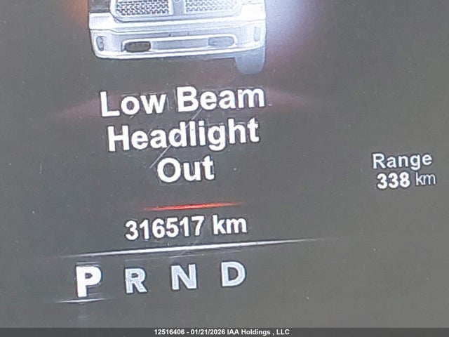 1C6RR7MT6FS519021 RAM 1500 Sport