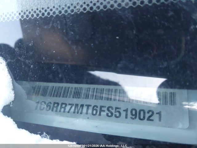 1C6RR7MT6FS519021 RAM 1500 Sport