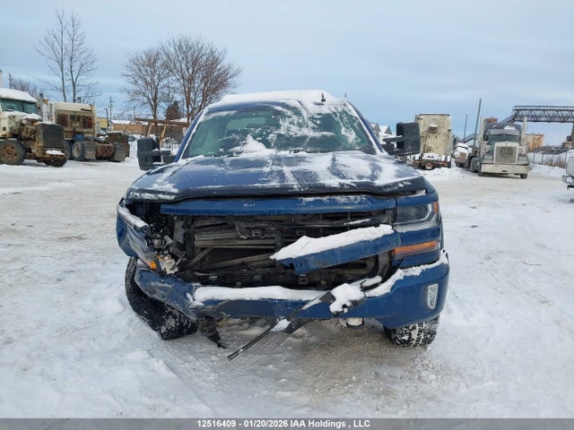 1GCVKREC8HZ388612 Chevrolet Silverado 1500 2lt