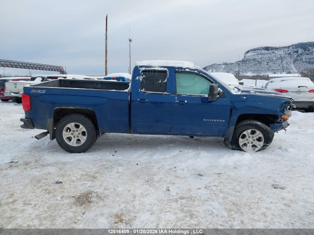 1GCVKREC8HZ388612 Chevrolet Silverado 1500 2lt