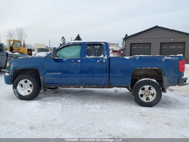1GCVKREC8HZ388612 Chevrolet Silverado 1500 2lt