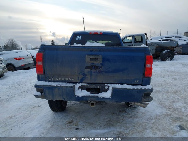 1GCVKREC8HZ388612 Chevrolet Silverado 1500 2lt