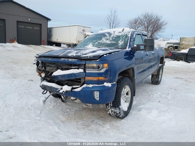 1GCVKREC8HZ388612 Chevrolet Silverado 1500 2lt