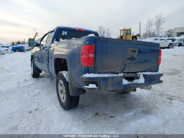 1GCVKREC8HZ388612 Chevrolet Silverado 1500 2lt