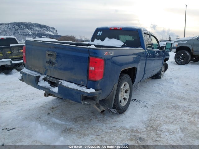 1GCVKREC8HZ388612 Chevrolet Silverado 1500 2lt