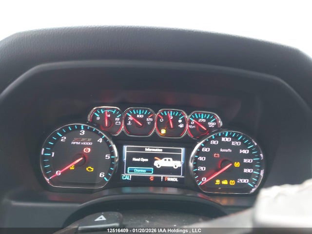 1GCVKREC8HZ388612 Chevrolet Silverado 1500 2lt