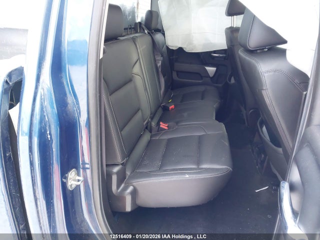 1GCVKREC8HZ388612 Chevrolet Silverado 1500 2lt
