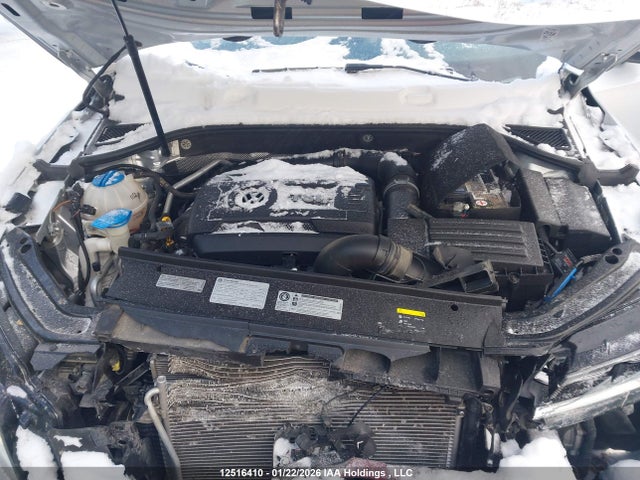 Volkswagen PASSAT SE 2017 1VWBT7A37HC080468 Image 10