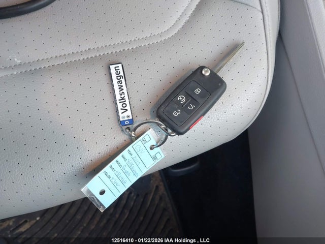 Volkswagen PASSAT SE 2017 1VWBT7A37HC080468 Image 11