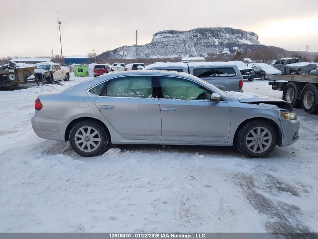 Volkswagen PASSAT SE 2017 1VWBT7A37HC080468 Image 13