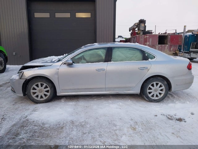 Volkswagen PASSAT SE 2017 1VWBT7A37HC080468 Image 14