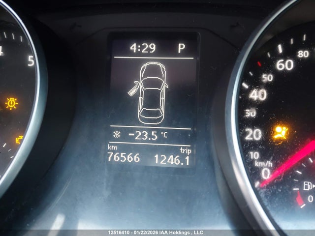Volkswagen PASSAT SE 2017 1VWBT7A37HC080468 Image 15