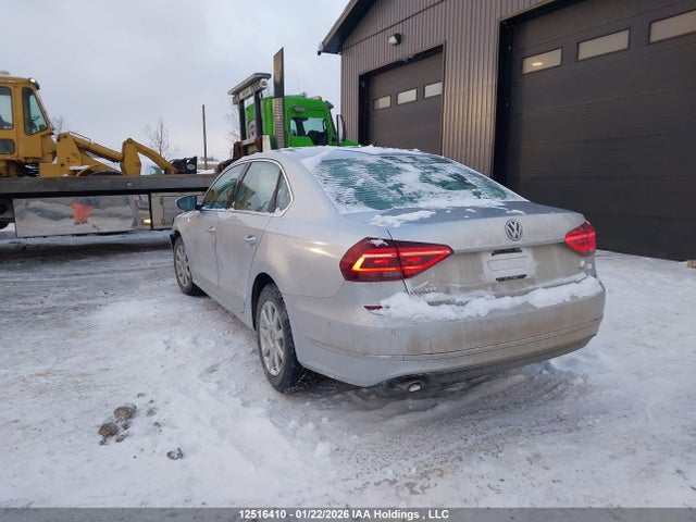 Volkswagen PASSAT SE 2017 1VWBT7A37HC080468 Image 3