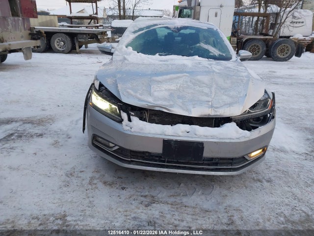 Volkswagen PASSAT SE 2017 1VWBT7A37HC080468 Image 6