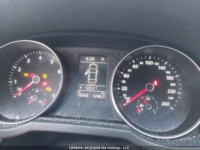 Volkswagen PASSAT SE 2017 1VWBT7A37HC080468 Image 7
