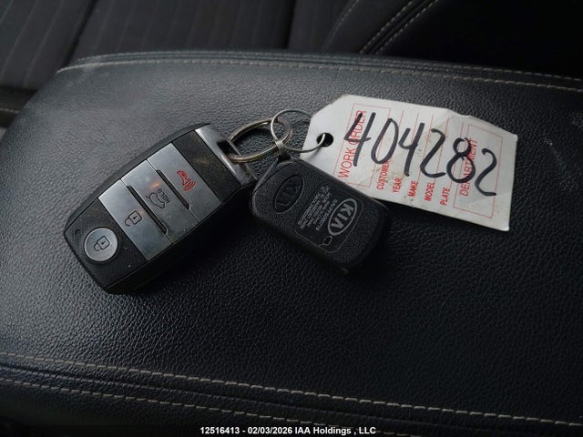 KNDPN3AC0H7125691 KIA Sportage Ex