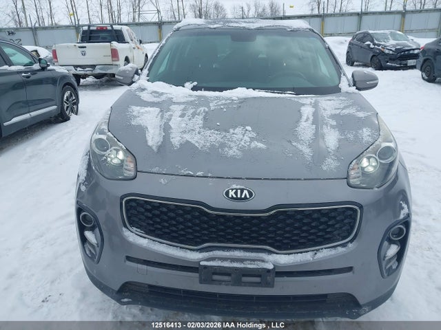 KNDPN3AC0H7125691 KIA Sportage Ex