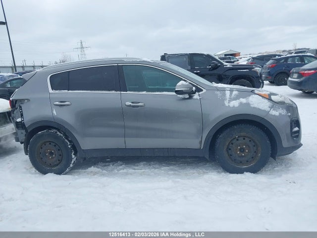 KNDPN3AC0H7125691 KIA Sportage Ex