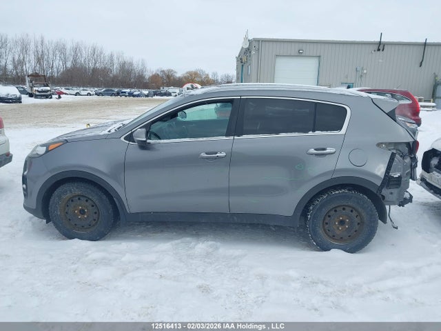 KNDPN3AC0H7125691 KIA Sportage Ex