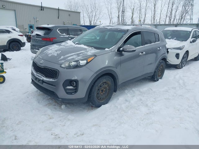 KNDPN3AC0H7125691 KIA Sportage Ex