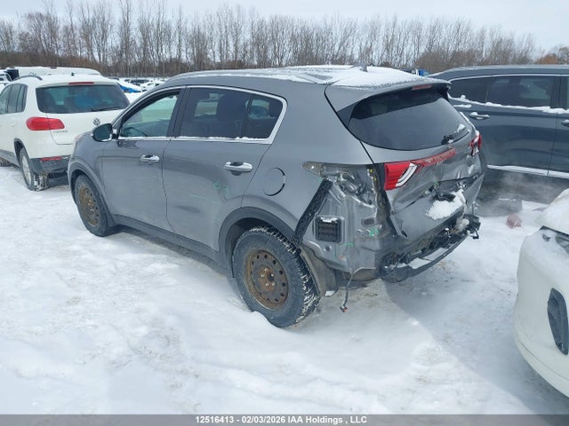 KNDPN3AC0H7125691 KIA Sportage Ex
