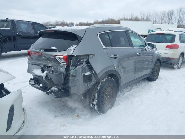 KNDPN3AC0H7125691 KIA Sportage Ex